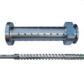 Nitrided Screw Barrel for Krauss Maffei Engel Extruders